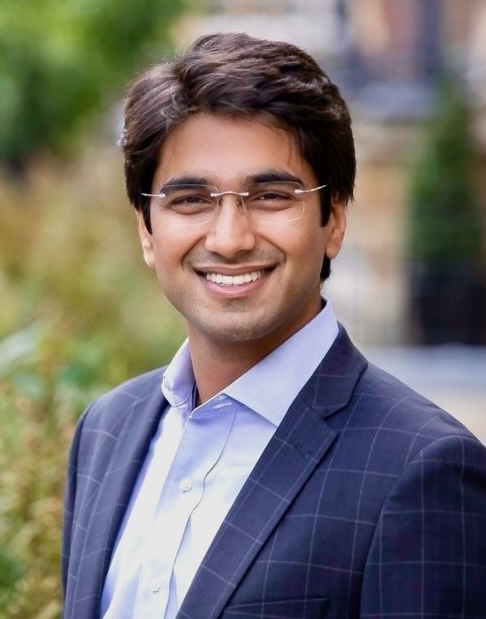 Portrait of Abhijit Tagade